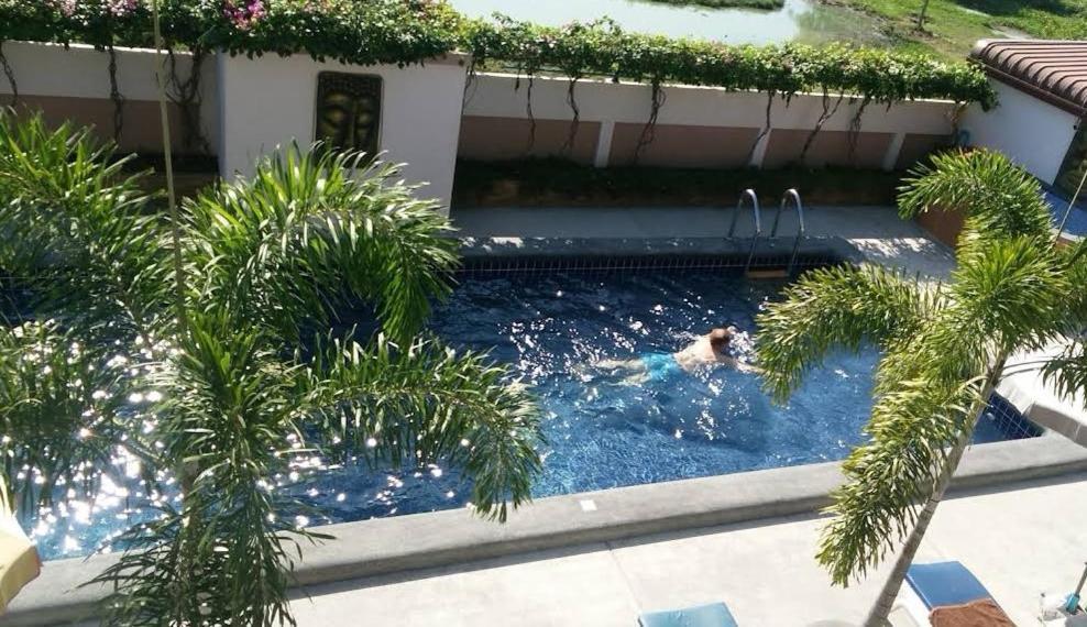 4 Palms Resort Bang Sare Exterior foto